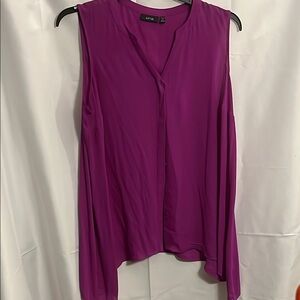 Apt. 9 Women's Sleeveless Top - Purple